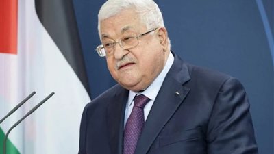متوجها للأردن.. الرئيس الفلسطيني «نرفض الاستيلاء على غزة»