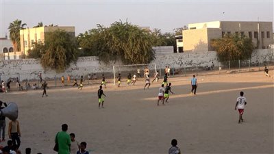 شباب جعار يتغلب على الوحدة بثنائية نظيفة في دوري الشهيد عبد اللطيف السيد