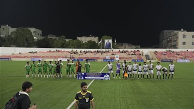 الشعلة والميناء إلى الدور الثاني من بطولة علي محسن مريسي الرمضانية