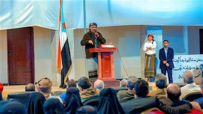 عاجل.. الرئيس الزُبيدي يزور الضالع ويلتقي قيادات المحافظة ويشيد بتضحيات أبناءها منذ انطلاق الثورة الجنوبية 