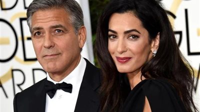 300 مليون دولار.. طلاق محتمل بين جورج كلوني وزوجته اللبنانية أمل علم الدين