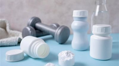 اعرف الجرعة المناسبة للكرياتين في حالة استخدامه