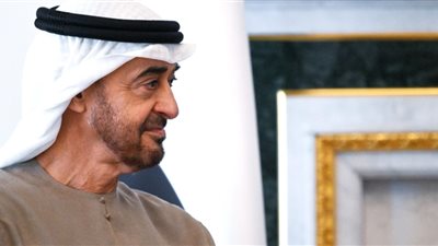 محمد بن زايد وترامب يبحثان هاتفيا جهود وقف إطلاق النار بغزة