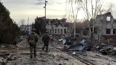 روسيا تطلق حملة الربيع للتجنيد العسكري