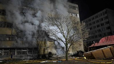 روسيا وأوكرانيا تتبادلان الاتهامات حول استهداف منشآت الطاقة