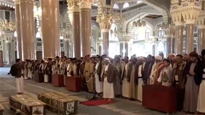 الحوثي يُقر بعدد من القتلى في غارات أميركية على الحديدة