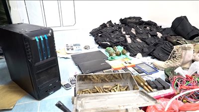  ضبط عناصر مطلوبة أمنيًا خططت لتنفيذ أعمال تهدد استقرار المكلا 