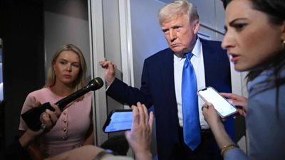 سنفرض رسوماً إضافية 50% على الصين إذا لم تسحب بكين زيادة 34%