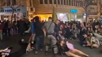 احتجاجات إسرائيلية واسعة ضد استمرار الحرب على غزة 