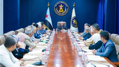 هيئة الرئاسة تشيد بتضحيات النخبة الحضرمية وتدعو أبناء المحافظة للمشاركة الفاعلة في فعالية 