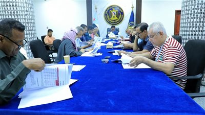 الأمانة العامة تقف على آخر الاستعدادات لفعاليَّة 