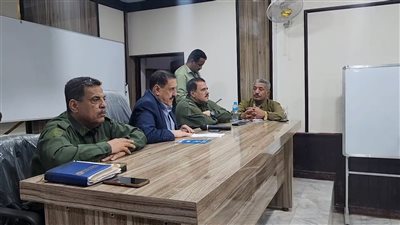 اللواء الشعيبي يبحث مع شركات الصرافة مكافحة غسل الأموال وتهريب العملة