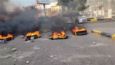 استمرار انقطاع التيار الكهربائي في عدن وسط تصاعد الاحتجاجات