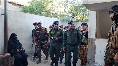 أبين.. تدشين مشروع السجل المدني الإلكتروني