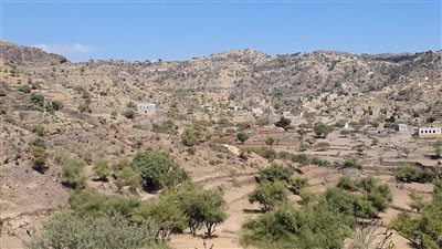 استشهاد طفلة متأثرة بجراحها إثر قصف حوثي على المسيمير شمالي لحج