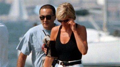 وفاة الحارس الشخصي السابق للأميرة ديانا؟