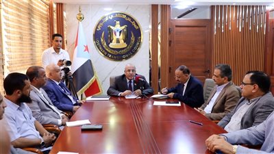 المجلس الانتقالي يقرر تشكيل لجنة طوارئ دائمة لمتابعة الأوضاع وتقديم تقارير يومية للشعب