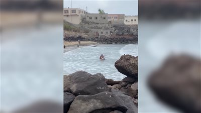 مكتب السياحة عدن يحذر الأهالي من السباحة خلال أشهر الصيف