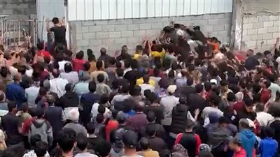 البرلمان الأوروبي: ما يحصل في غزة يرقى إلى مستوى إبادة جماعية