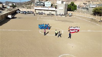 الهلال يتغلب على التلال في انطلاق أربعينية الشهيد سعيد الحكم