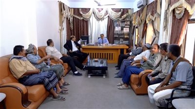 نسبة الانضباط في شبوة تسجل 90% عقب إجازة عيد الأضحى المبارك