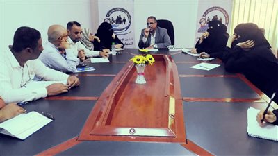 الوزير الزعوري يناقش مصفوفة الأولويات الحكومية العاجلة