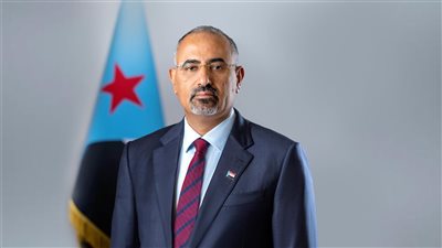 الرئيس الزُبيدي يهنئ رئيس جيبوتي بمناسبة عيد استقلال بلاده