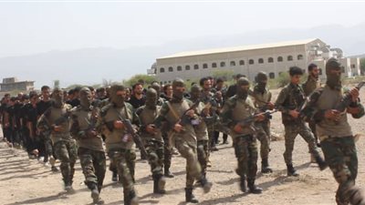 قوات الطوارئ بالضالع تدشّن المرحلة الثانية من العام التدريبي  2025