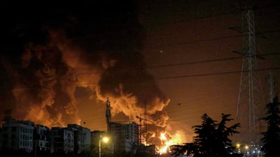 إسرائيل تهدد بضرب إيران مجدداً