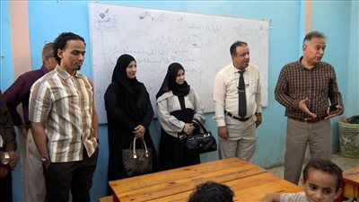 عدن.. تدشين ثلاثة مراكز صيفية بالمعلا لتنشيط المستوى التعليمي