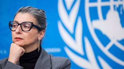 الأمم المتحدة: فرض عقوبات أميركية على مبعوثة أممية 