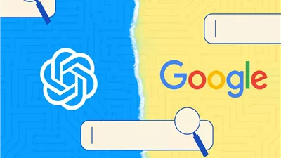 هل ChatGPT بديل لجوجل؟ مقارنة شاملة بين الذكاء الاصطناعي ومحرك البحث