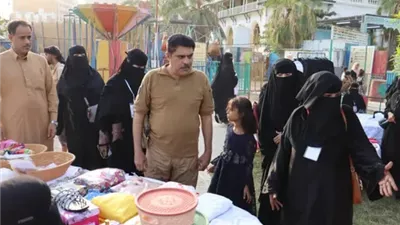 تقرير.. المجلس الانتقالي يدشن الخيمة التراثية بالمكلا لإحياء الموروث وتمكين المرأة