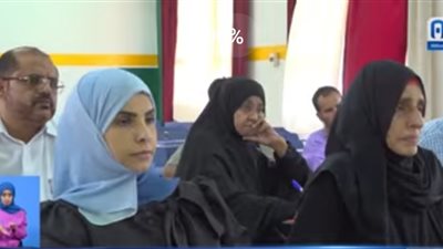 ورشة أكاديمية بكلية صبر لتطوير وتقييم برامج الدراسات العليا