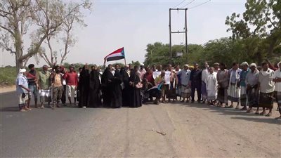 تقرير.. لا شراكة مع مؤسسة منتهية.. زنجبار تنتفض ضد زيارة مجلس النواب اليمني