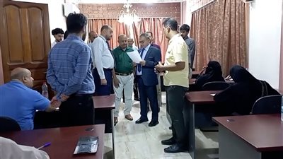 جامعة عدن تدشن امتحانات الدكتوراه في التعليم عن بُعد