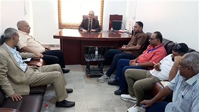 لقاء لوزارة الصحة بعدن يبحث تطوير أوضاع القطاع الصحي 