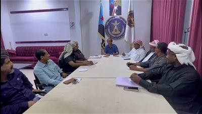 تنفيذية انتقالي المهرة تدعو للتماسك ورفض زعزعة الاستقرار