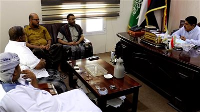 العميد المحمدي يطلع على أوضاع الوادي والصحراء ويدين قمع المحتجين