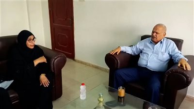 البيشي يناقش مع المركز الوطني للتثقيف تعزيز التثقيف وتغيير السلوك المجتمعي