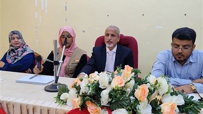 اجتماع تنسيقي في عدن يناقش الاستعدادات للجولة الثانية من حملة تعزيز صحة الأم والوليد