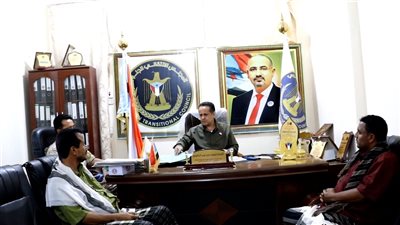 الحالمي يشيد بالنجاحات الأمنية في طور الباحة والمضاربة ويؤكد دعم التنمية والخدمات