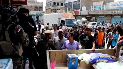 حملة ميدانية في الشعيب لضبط الأسعار ومحاسبة المخالفين