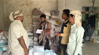 انتقالي أحور يباشر حملة ميدانية لضبط أسعار السلع