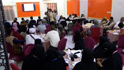 تقرير: لخلق بيئة حاضنة للتنمية المستدامة.. انطلاق أعمال الورشة التعريفية لمشروع 