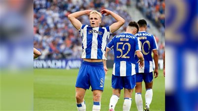 بورتو يهزم أتلتيكو مدريد وديًا بهدف دون رد