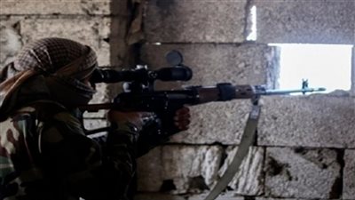 مقتل مواطن برصاص قناص حوثي في تعز اثناء تأديته الصلاة