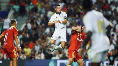 رونالدو: لم أُقنع فيليكس بالانضمام للنصر... والدوري السعودي أكثر تنافسية من البرتغالي