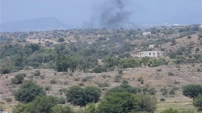 قواتنا الجنوبية تكسر هجومًا حوثيًا في باب غلق وتكبد العدو خسائر فادحة