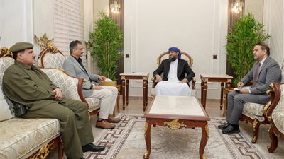 المحرّمي يناقش مع قيادات عدن التحديات الأمنية والخدمية وسبل تجاوزها